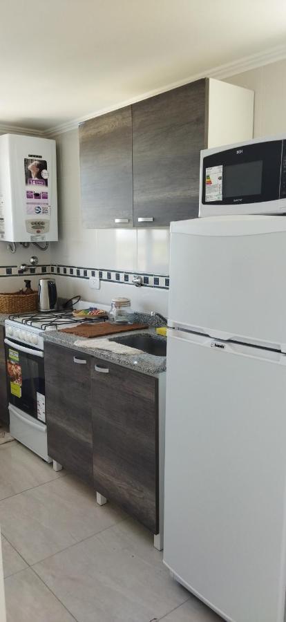 Apartamento Salvia Trenque Lauquen Exterior foto